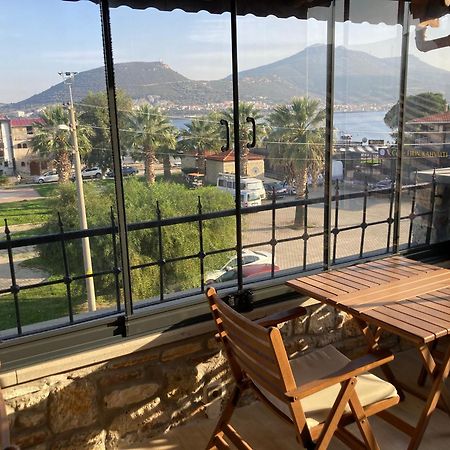 Hotel Ionia Liberty Stone Foça Esterno foto