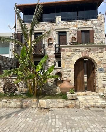 Hotel Ionia Liberty Stone Foça Esterno foto