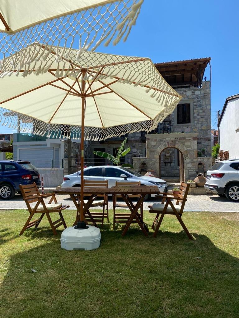 Hotel Ionia Liberty Stone Foça Esterno foto