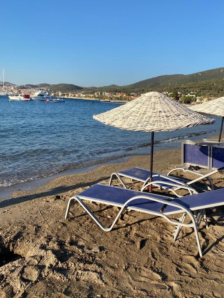 Hotel Ionia Liberty Stone Foça Esterno foto