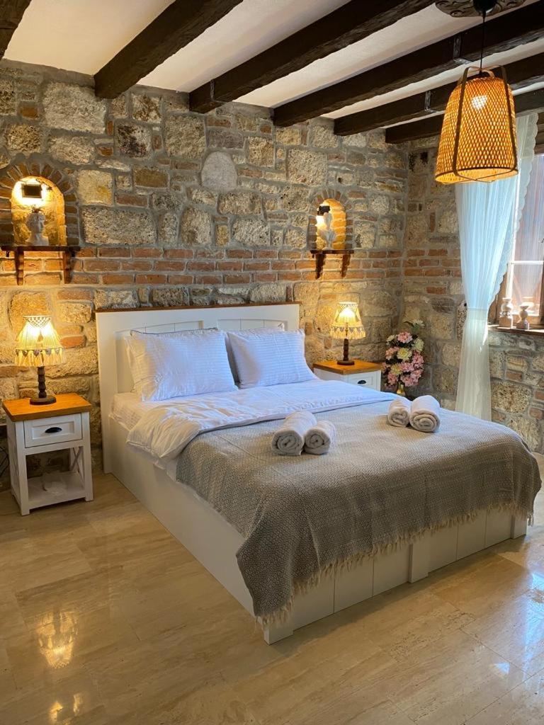 Hotel Ionia Liberty Stone Foça Esterno foto