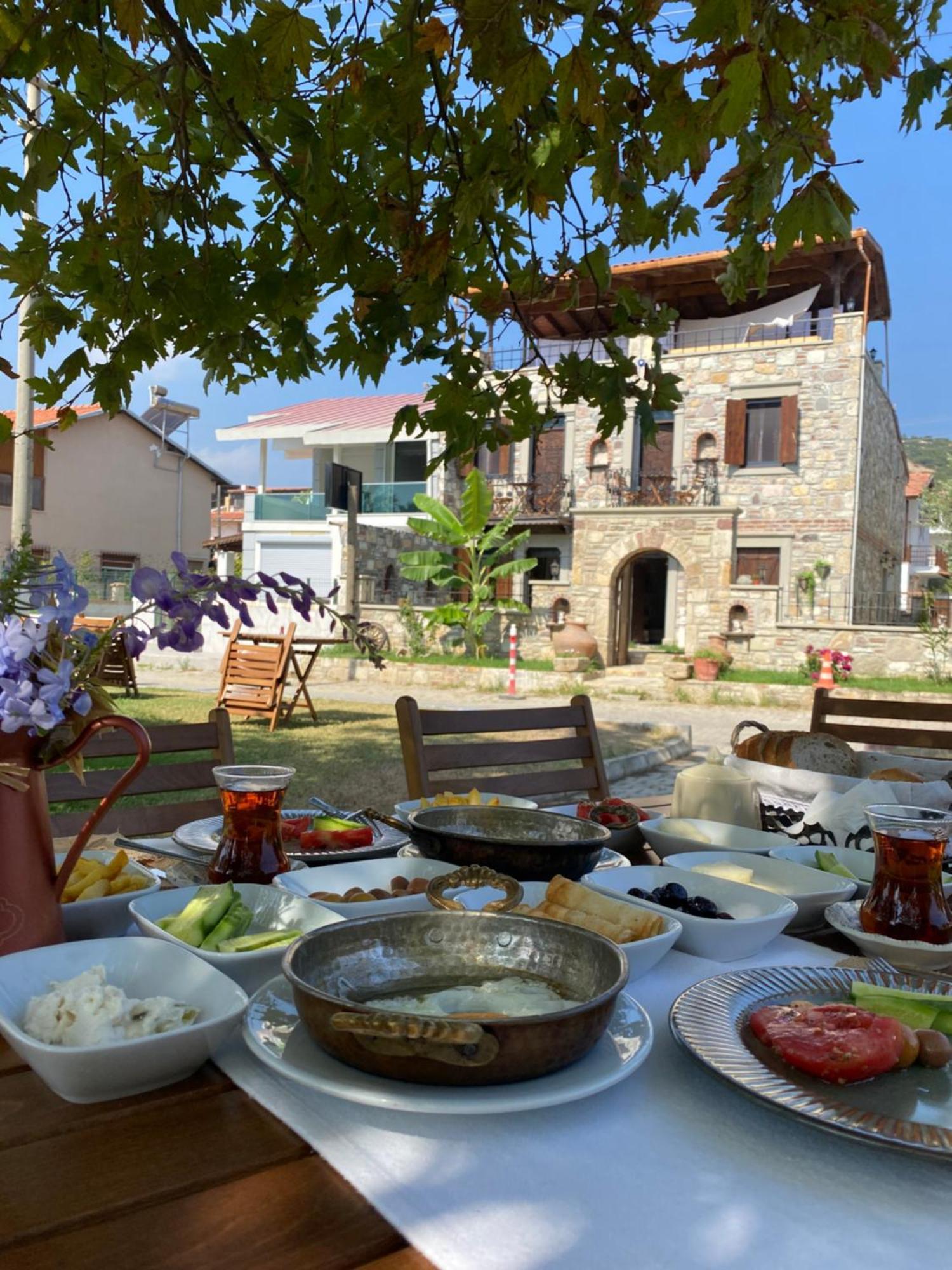 Hotel Ionia Liberty Stone Foça Esterno foto