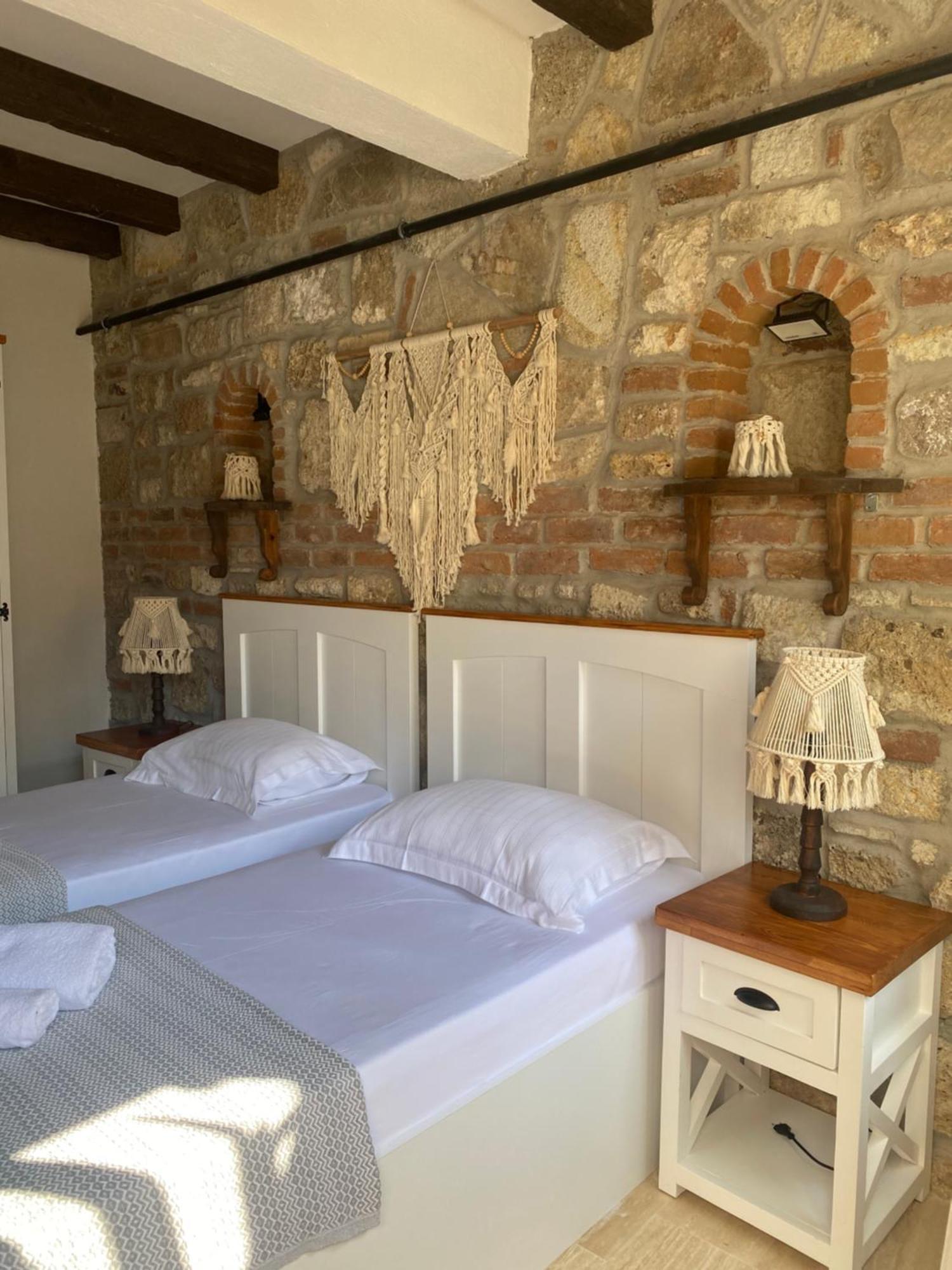 Hotel Ionia Liberty Stone Foça Esterno foto