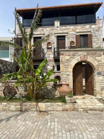 Hotel Ionia Liberty Stone Foça Esterno foto