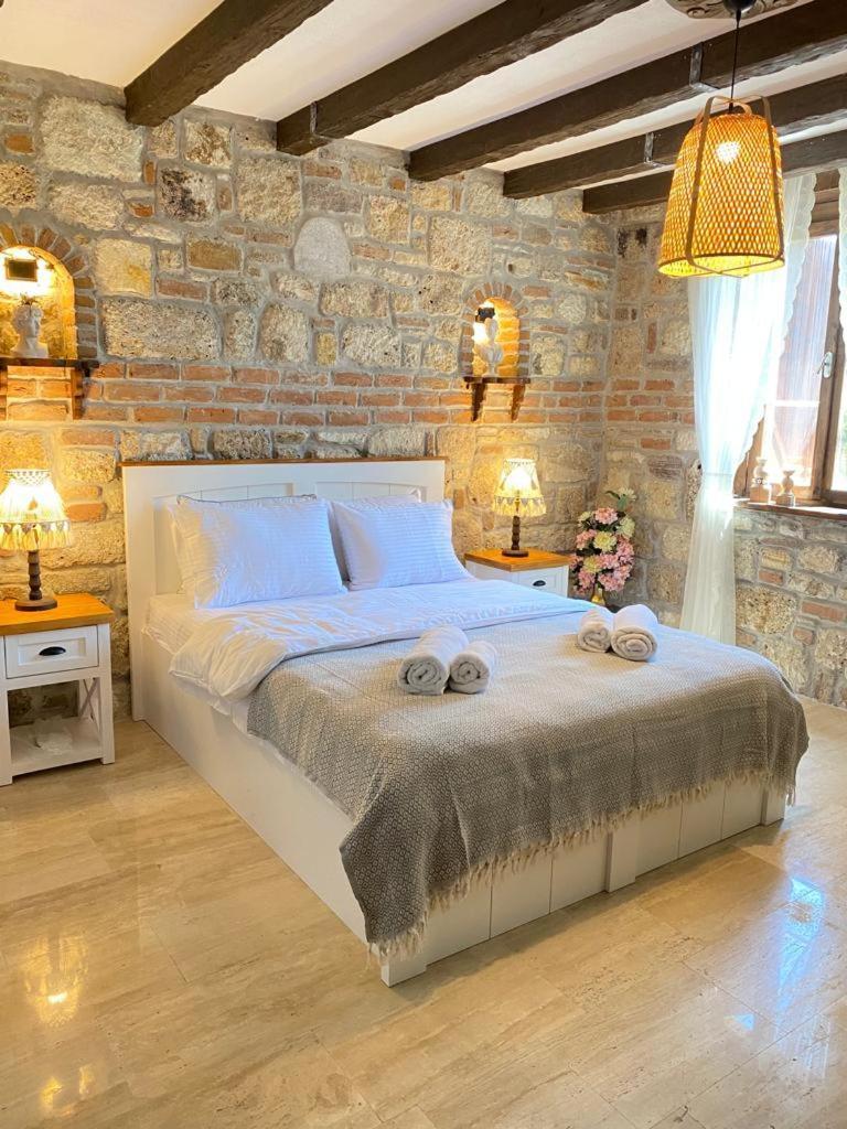 Hotel Ionia Liberty Stone Foça Esterno foto