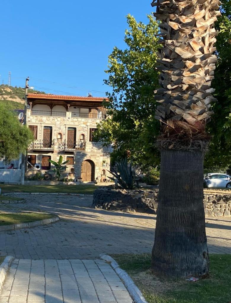 Hotel Ionia Liberty Stone Foça Esterno foto