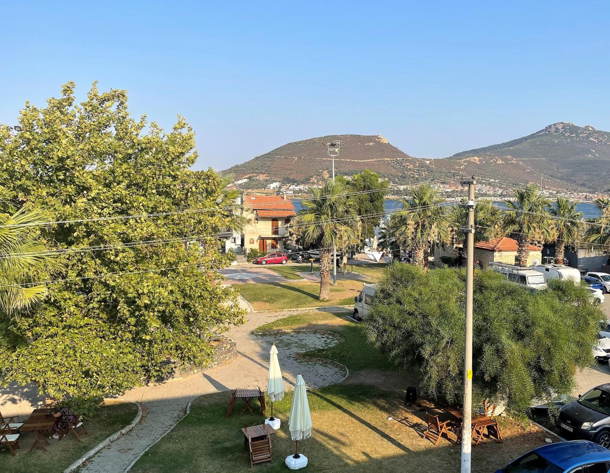 Hotel Ionia Liberty Stone Foça Esterno foto
